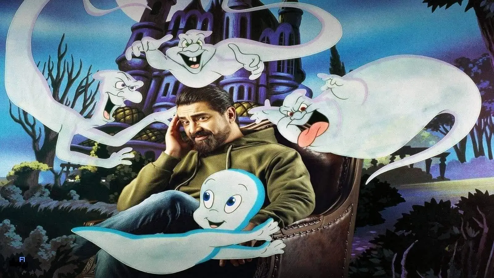 آغاز پخش «انجمن اشباح» از امشب