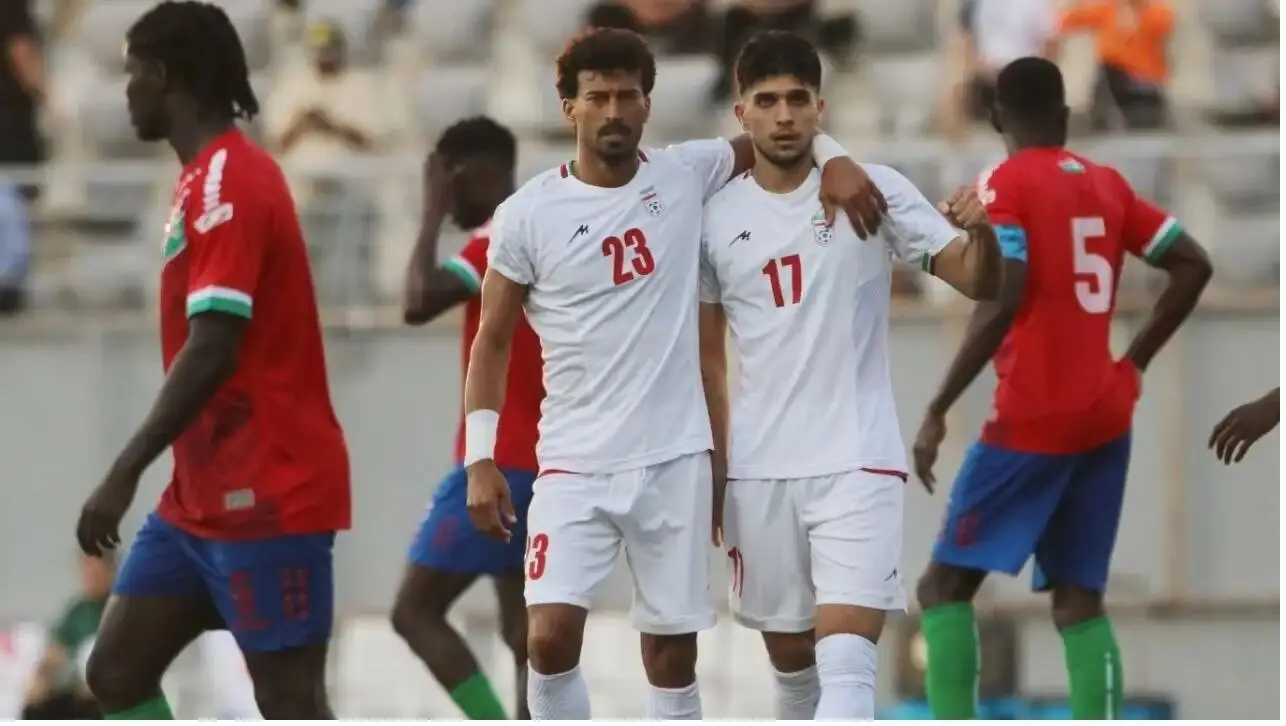 مورد جالب رامین رضاییان در تیم ملی