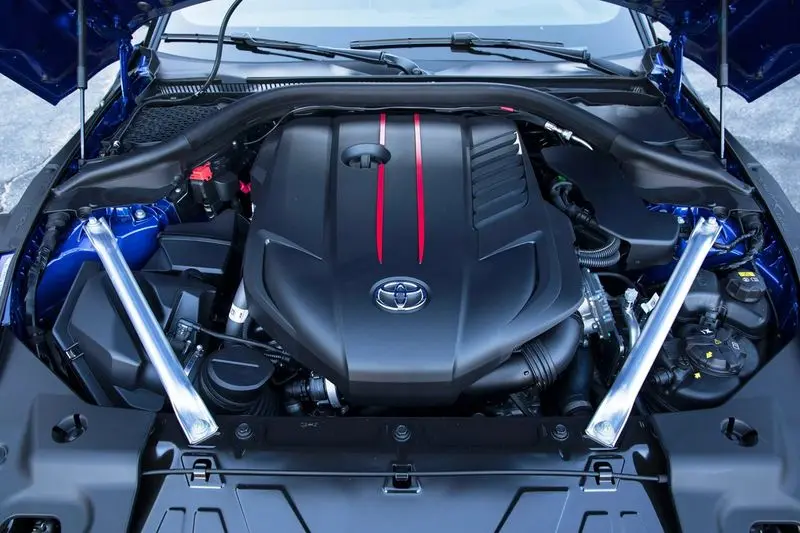 تویوتا سوپرا 3