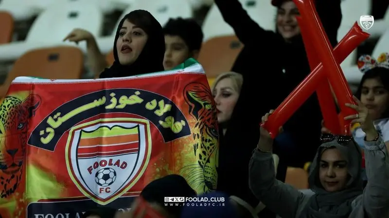 زنان تماشاگر