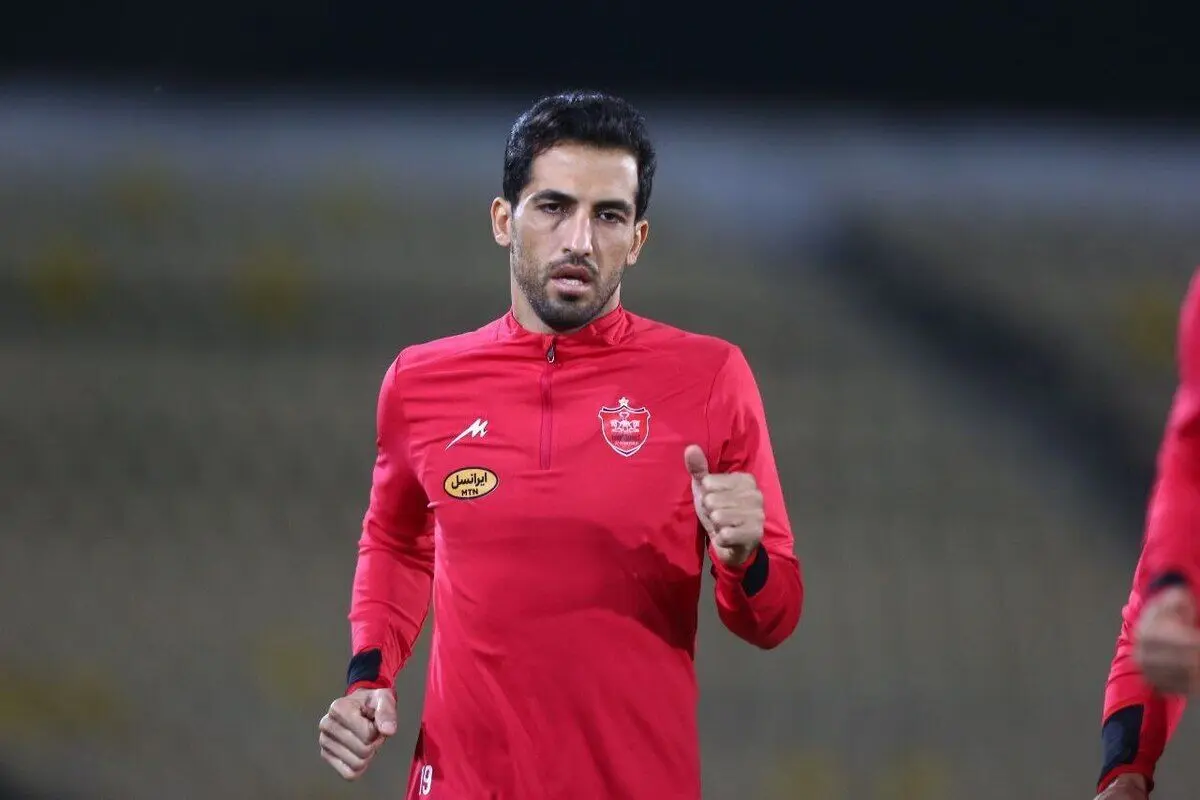 اطمینان وحید امیری از ماندن در پرسپولیس