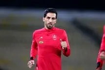 اطمینان وحید امیری از ماندن در پرسپولیس
