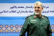 هشدار تند فرمانده کل سپاه به ترامپ؛ در صورت تکرار تعدی به ایران مایه عبرت تاریخ خواهی شد