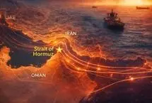 اینترنت جهانی هم در تنگه هرمز گیر کرد