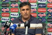 تهدید خلیفه اصل بعد از باخت به پرسپولیس