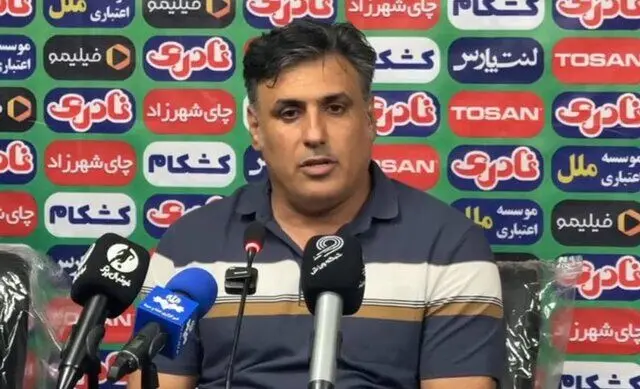 تهدید خلیفه اصل بعد از باخت به پرسپولیس