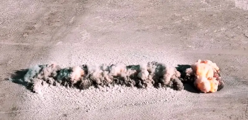 سامانه مین روبی آلپای ترکیه