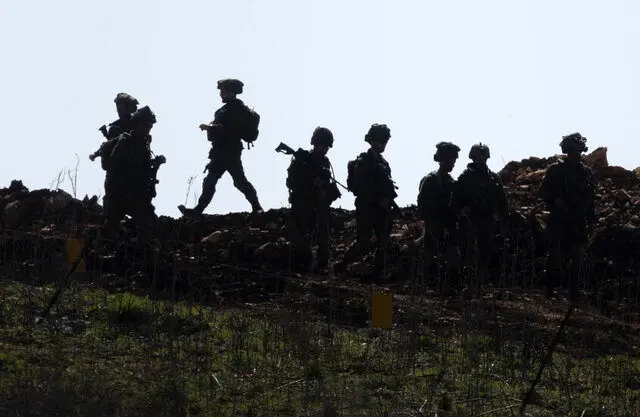 چهار زخمی در حمله لبنان به شهرک کفار یووال