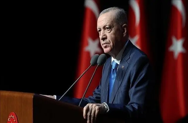 اردوغان: آنکارا در دفاع از مرزها و حریم هوایی خود هیچ تردیدی ندارد