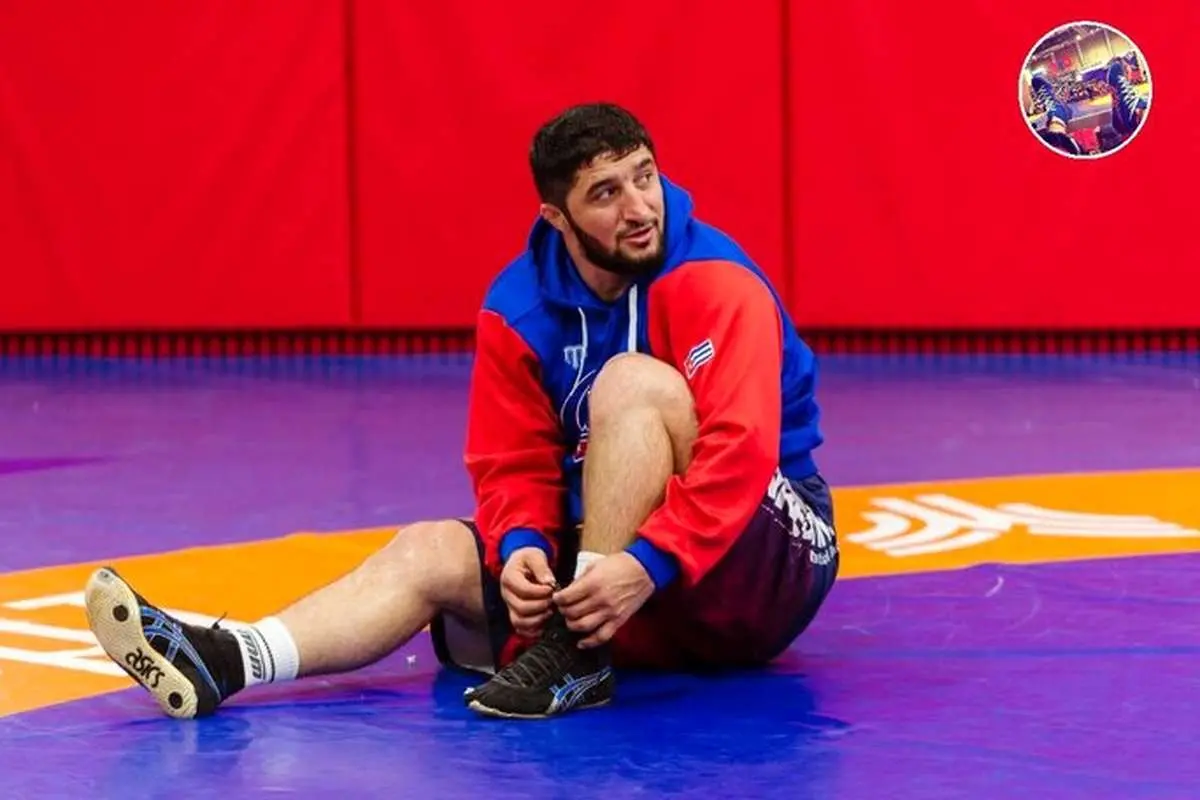 سعدالله‌یف؛ بمب خیالی لیگ برتر کشتی آزاد ایران

