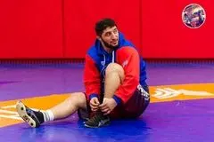 سعدالله‌یف؛ بمب خیالی لیگ برتر کشتی آزاد ایران

