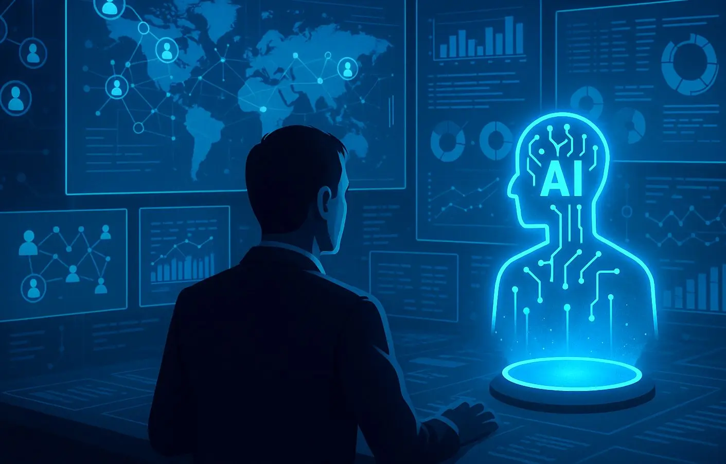 ایرانی‌ها از هوش مصنوعی چه می‌پرسند؟