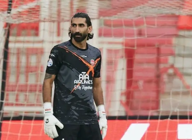 بیرانوند با کدام پرسپولیسی‌ها خوش‌و‌بش کرد؟