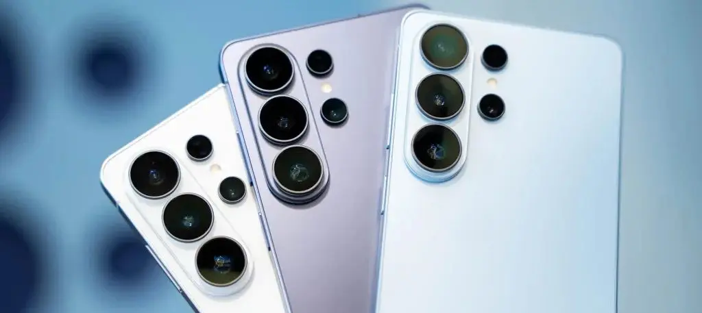 رونمایی از گوشی پرچمدار جدید سامسونگ با دوربین ۲۰۰ مگاپیکسلی 