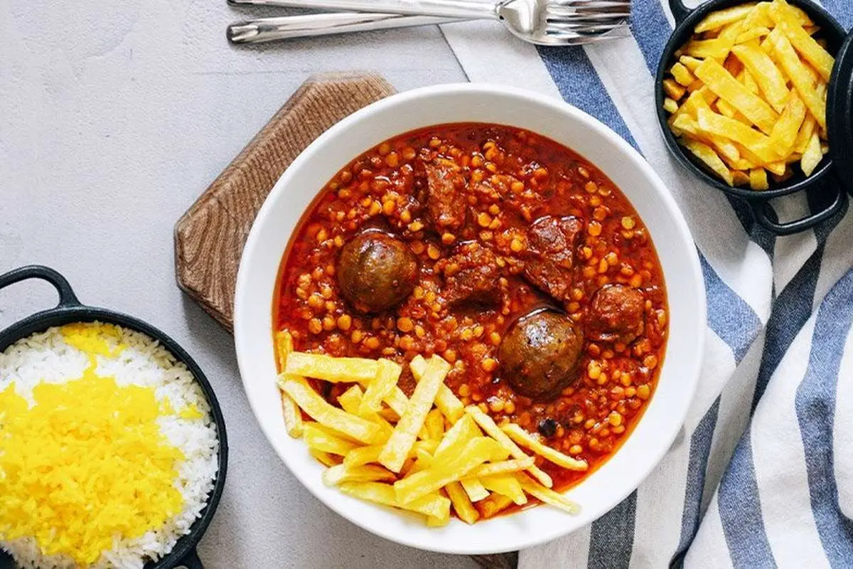 رازهای خوشمزه شدن خورش قیمه ؛ برای جا افتادن خورش چه کنیم ؟ 