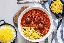 رازهای خوشمزه شدن خورش قیمه ؛ برای جا افتادن خورش چه کنیم ؟ 