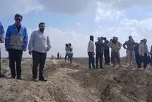 کشف پیکر یکی از مفقودان سیلاب مراوه‌تپه پس از سه روز