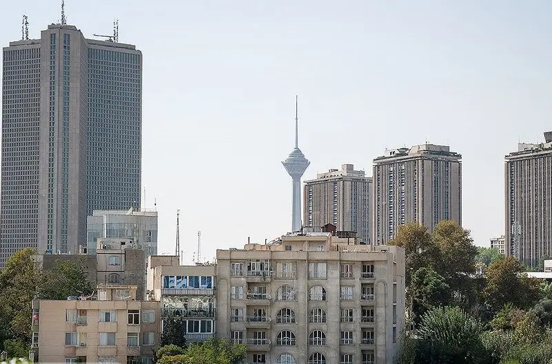 قیمت جدید آپارتمان در غرب تهران