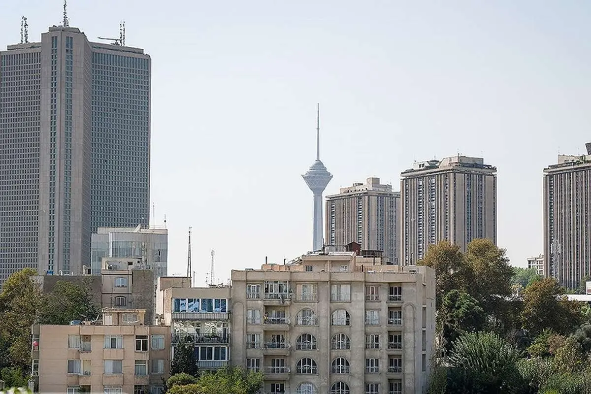 قیمت جدید آپارتمان در غرب تهران