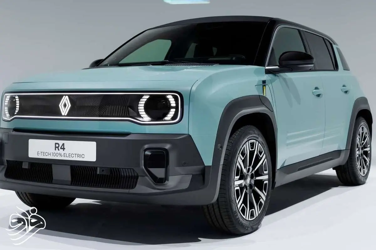 رنو پشت فرمان فورد!