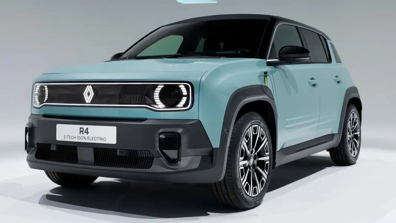 رنو پشت فرمان فورد!