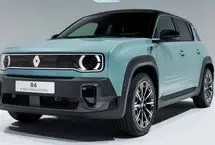 رنو پشت فرمان فورد!