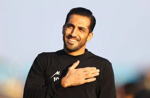 وحید امیری در ترکیب جدید پرسپولیس!
