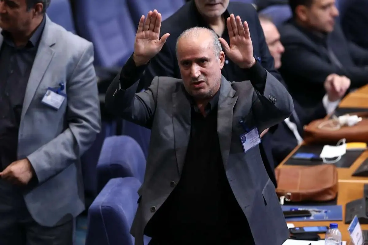 چرا آمریکا به مهدی تاج ویزا نداد؟

