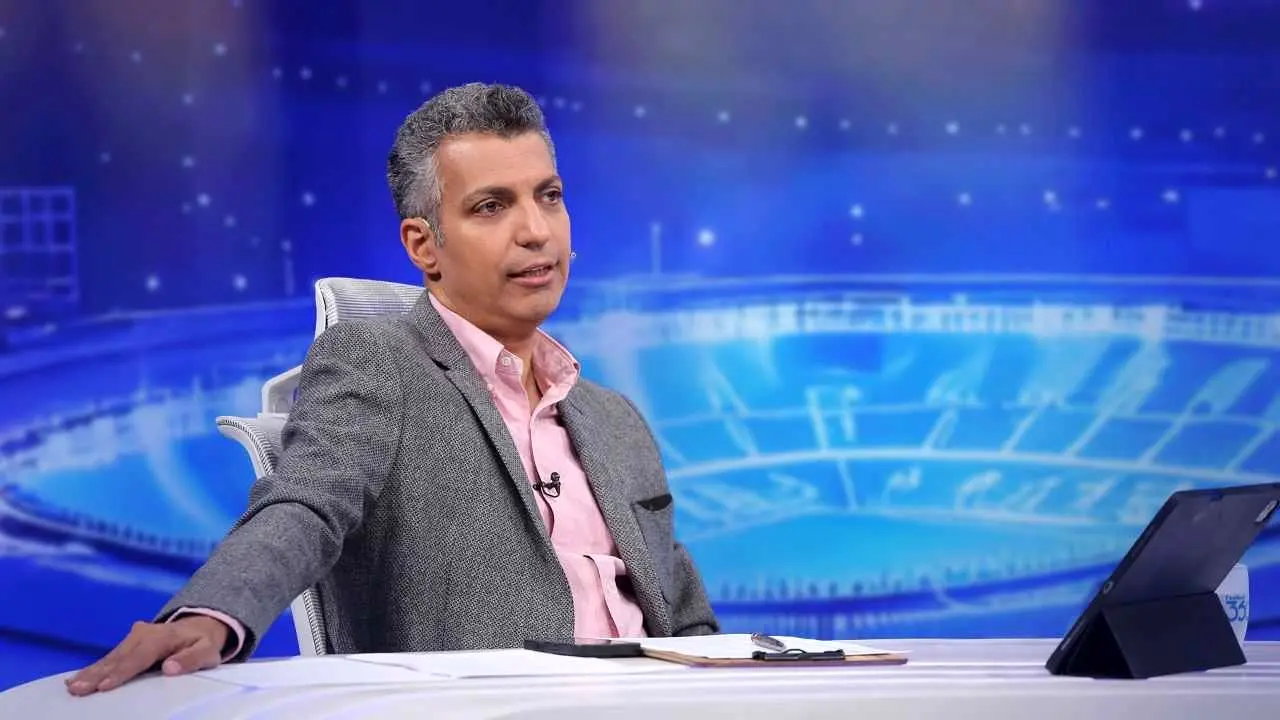 ماجرای برق‌گرفتگی باورنکردنی صابر کاظمی از زبان عادل فردوسی‌پور