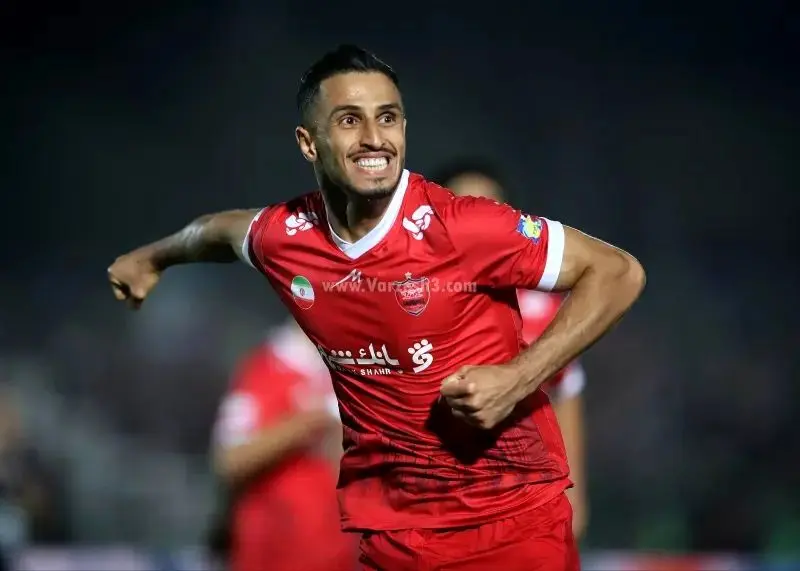 دنیا به کام بهترین بازیکن پرسپولیس؛ به دنبال تعبیر رویای بزرگ!
