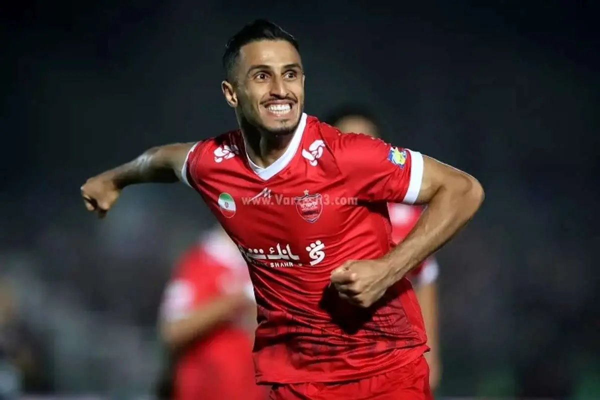 دنیا به کام بهترین بازیکن پرسپولیس؛ به دنبال تعبیر رویای بزرگ!