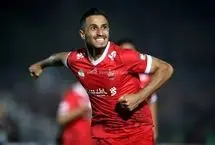دنیا به کام بهترین بازیکن پرسپولیس؛ به دنبال تعبیر رویای بزرگ!