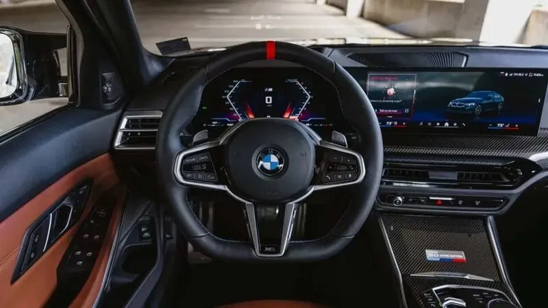 بی‌ام‌و M340i 50 Jahre Edition 