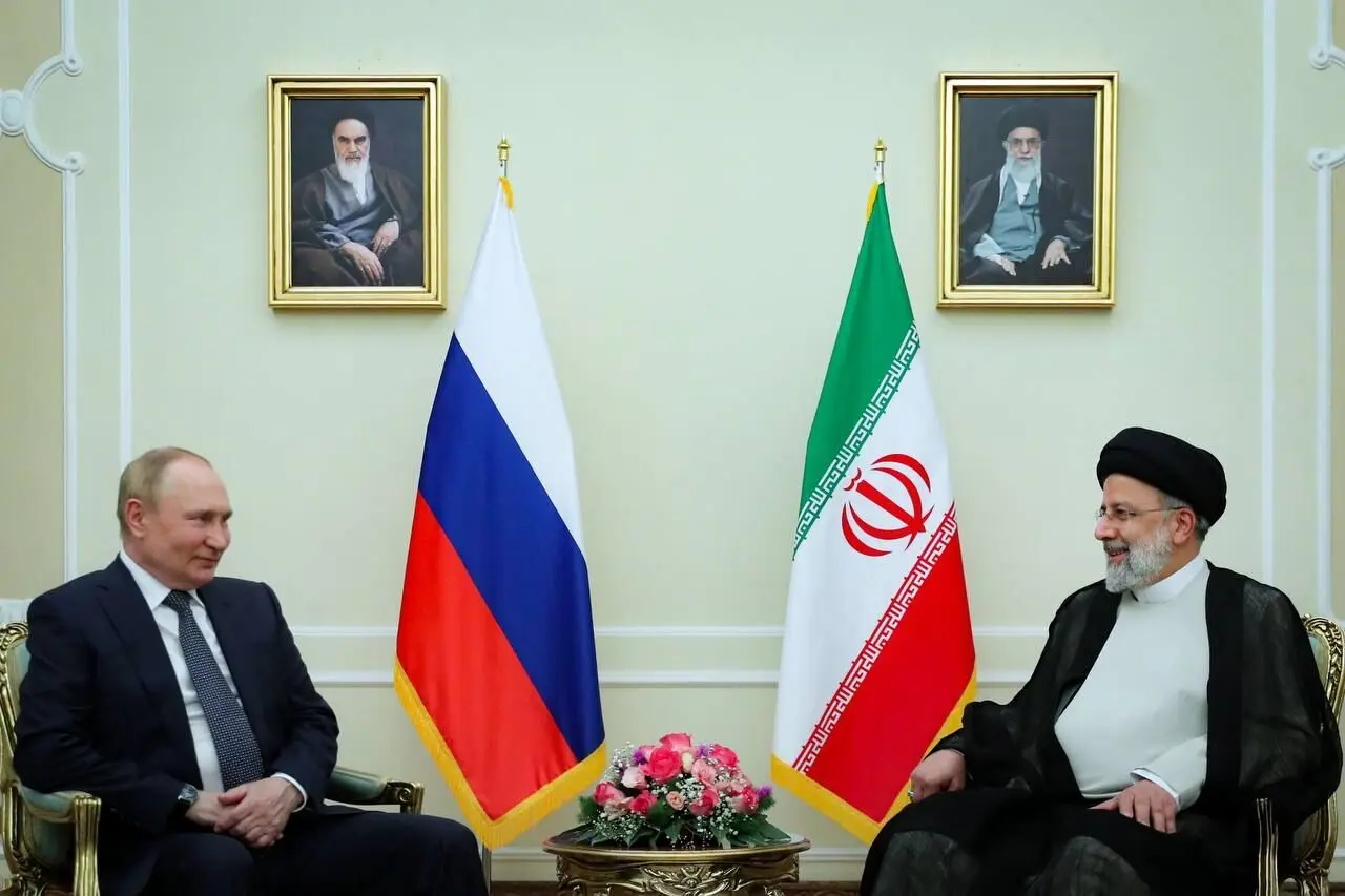 ببینید | معاون سابق وزارت خارجه: شهید رئیسی شخصا با پوتین در مورد فلفل دلمه‌ای مذاکره کرد