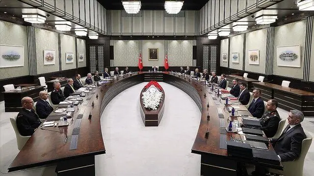 ترکیه: ثبات ایران برای امنیت منطقه حیاتی است