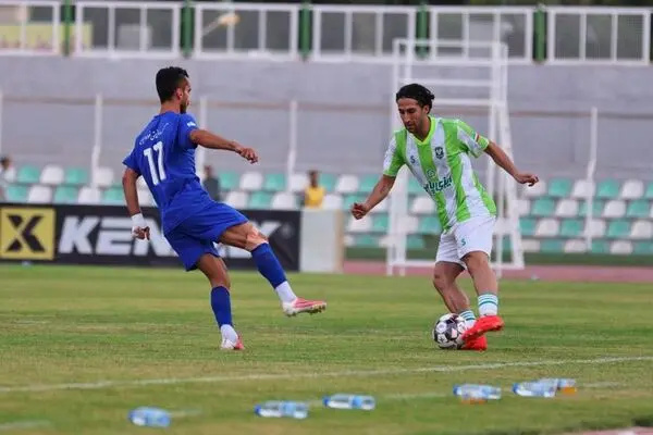 ببینید؛ خلاصه بازی خیبر 2 -استقلال خوزستان 1
