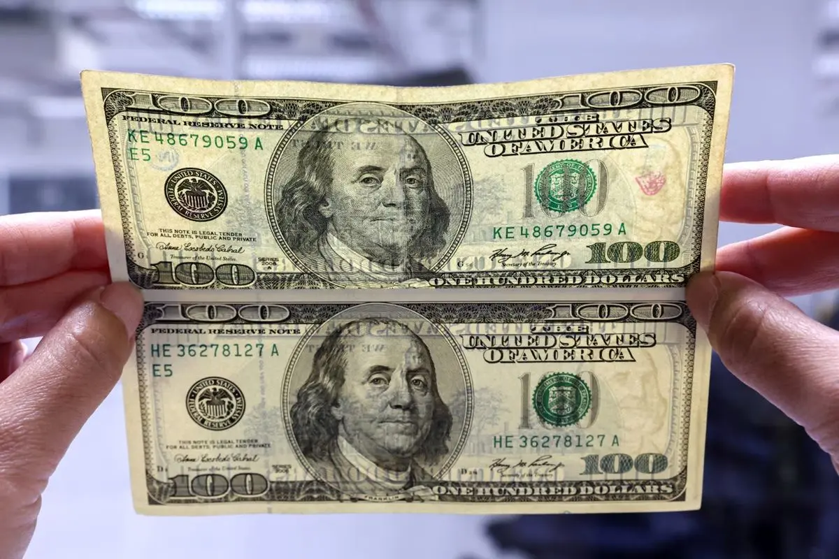  قیمت دلار امروز سه‌شنبه 14 بهمن ۱۴۰۴ 