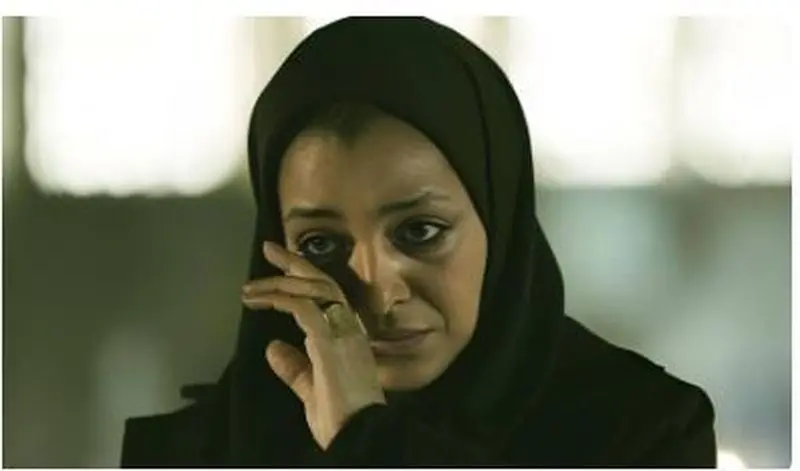 ساره بیات در سریال محکوم