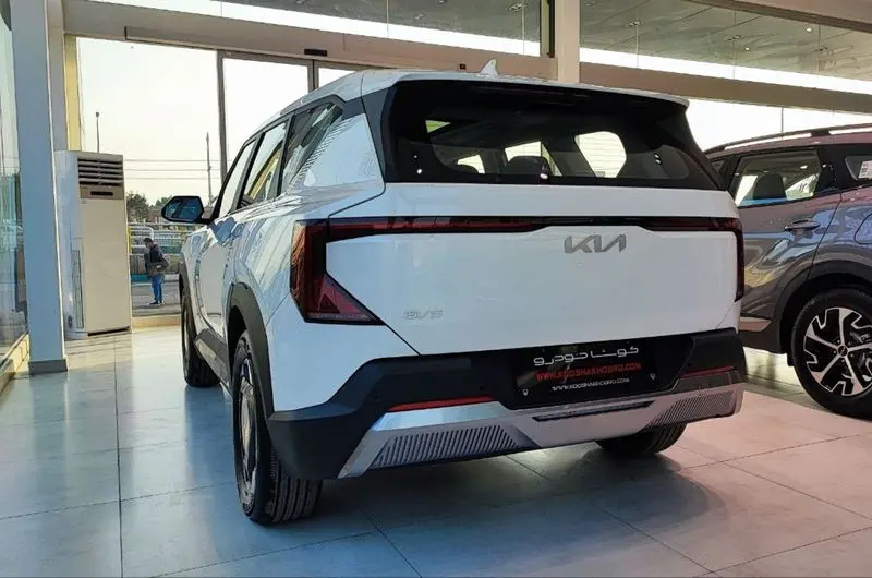 کیا EV5 3