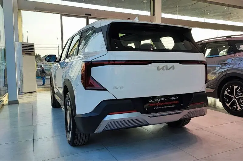 کیا EV5 3