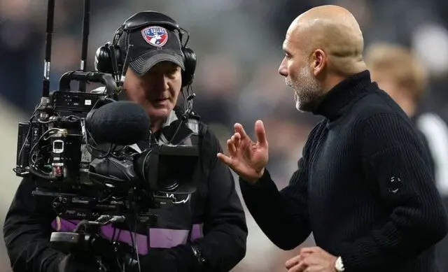 اظهارات گواردیولا بعد از شکست منچسترسیتی مقابل نیوکاسل