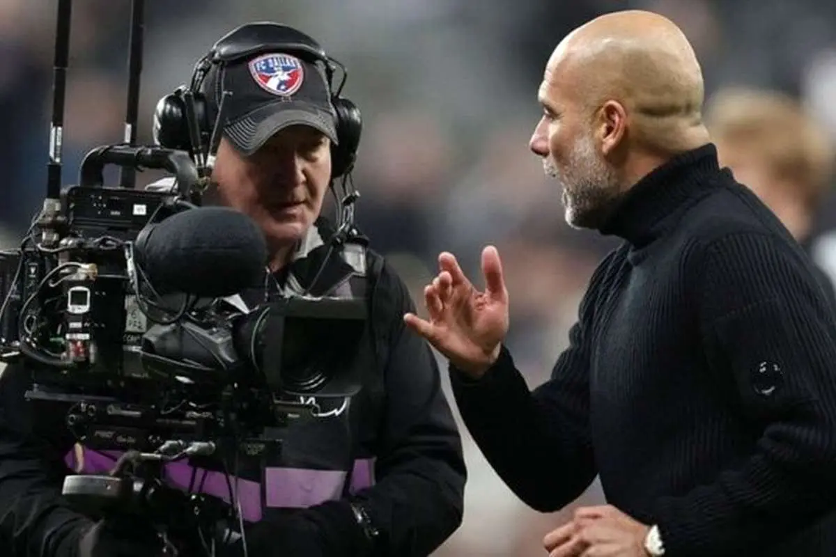 اظهارات گواردیولا بعد از شکست منچسترسیتی مقابل نیوکاسل