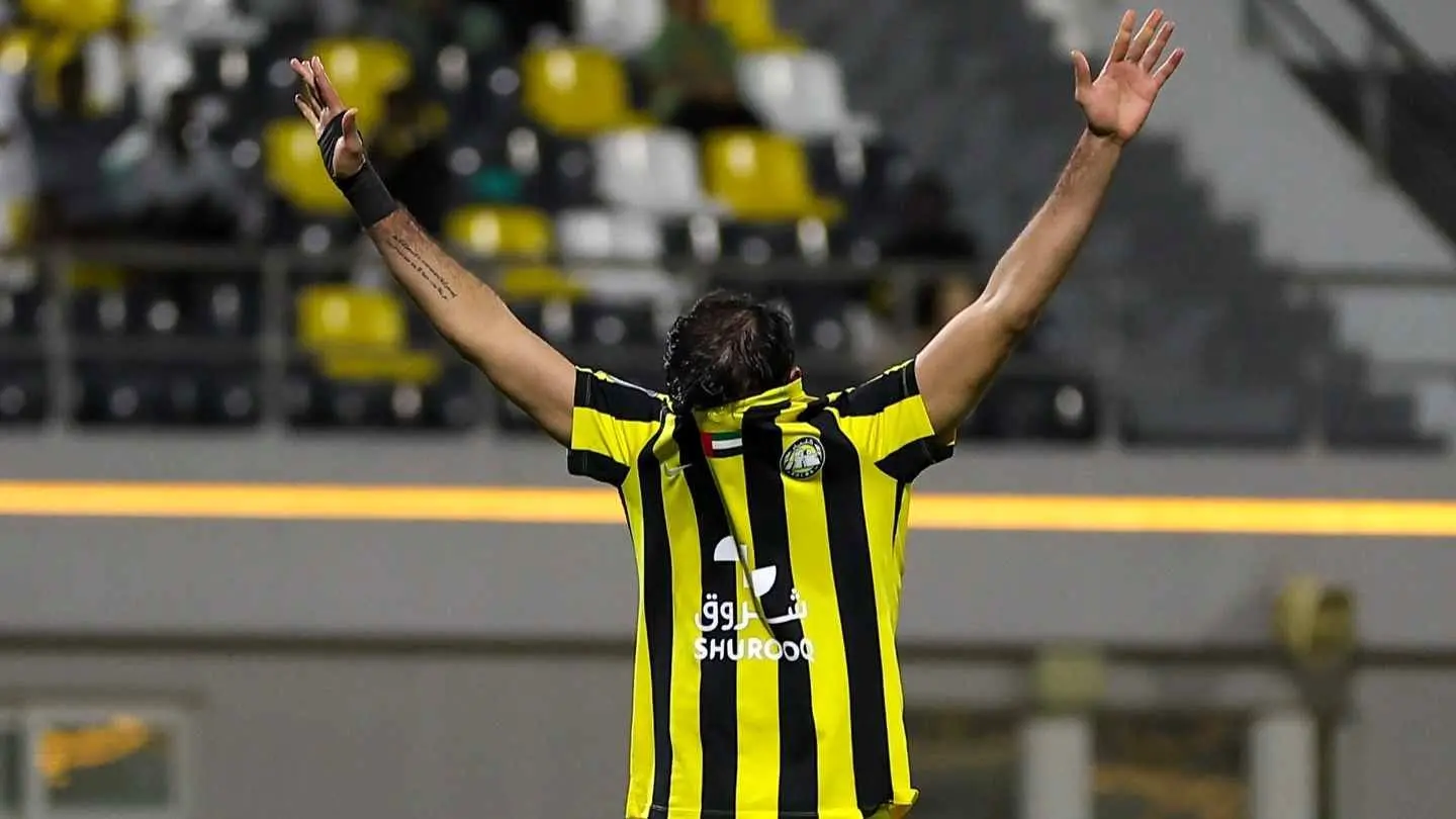 روی‌ فرم‌ترین نسخه شهریار در انتظار جام جهانی؛ چشمک به امیر!