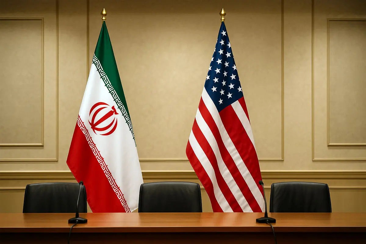 هم‌زمانی تهدید و مذاکره/ واشنگتن میان ناوهای جنگی و میز گفت‌وگو
