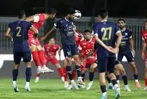 پرسپولیس بیش از حد محتاط بازی می‌کند

