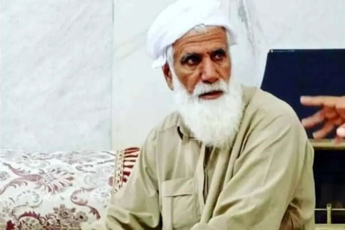 «ملاکمال» معتمد بلوچ ترور شد/ قرارگاه قدس سپاه بیانیه داد