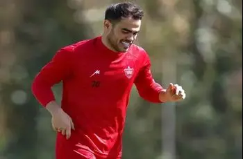زمان بازگشت اورونوف به تمرینات پرسپولیس مشخص شد