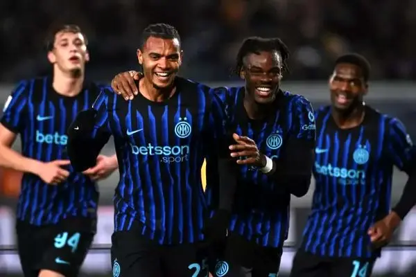 ببینید؛ خلاصه بازی لچه 0 - اینتر 2