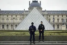 از ماجرای سرقت موزه لوور چه خبر؟
