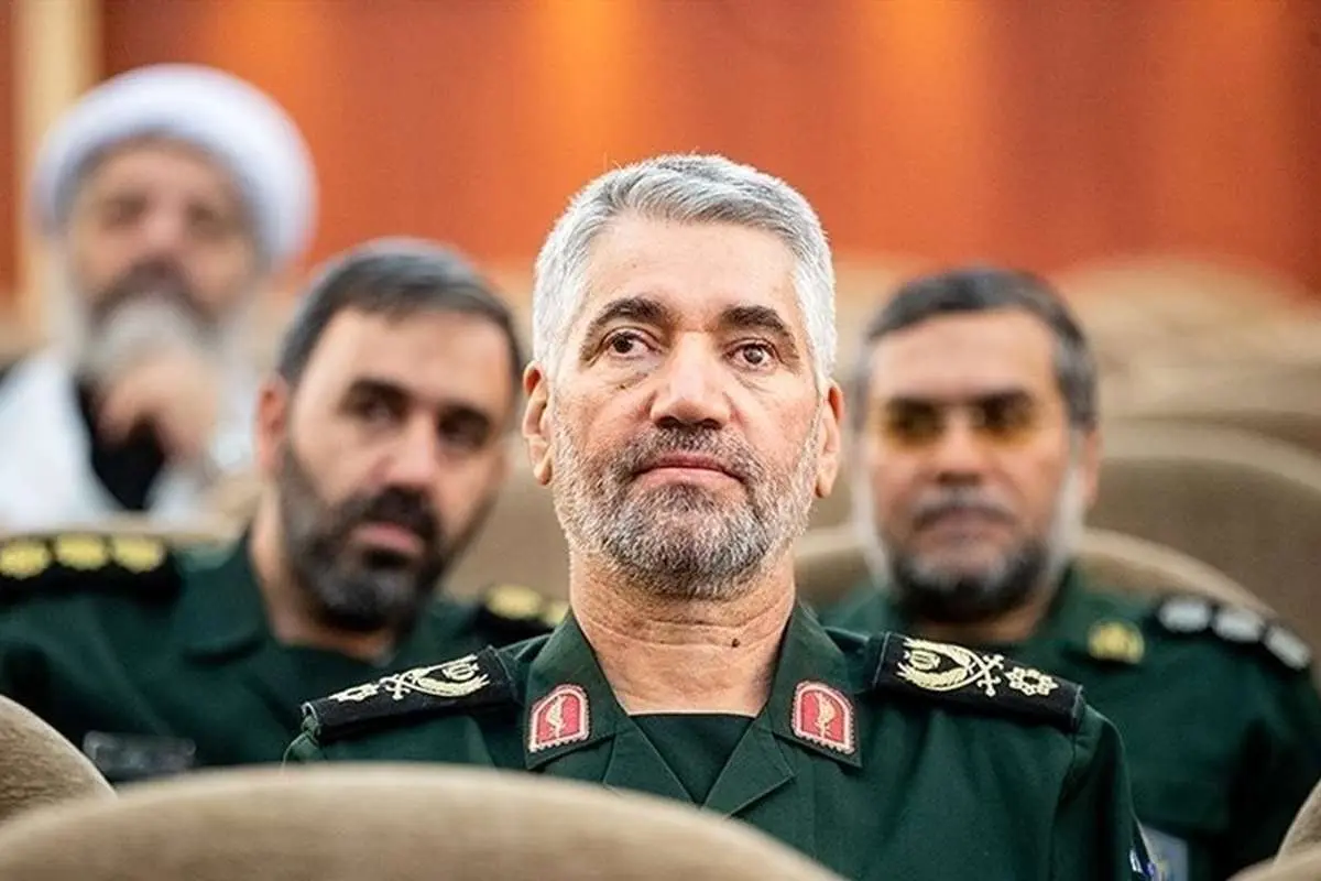 جانشین معاونت هماهنگ کننده سپاه: تنها ۳۰ درصد از ظرفیت موشکی‌مان را نشان دادیم